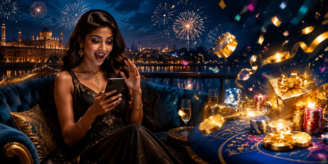 Lucknow live baccarat gaming scene showing advanced security measures