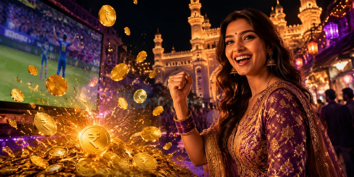 Lucknow entertainment casino interface preview with rupee betting display
